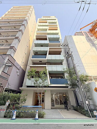 大阪府大阪市北区西天満３丁目 築6年 12階建