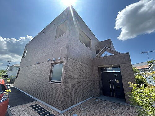 兵庫県三木市志染町広野８丁目 賃貸アパート