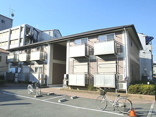 大阪府大阪市西淀川区野里２丁目 賃貸アパート