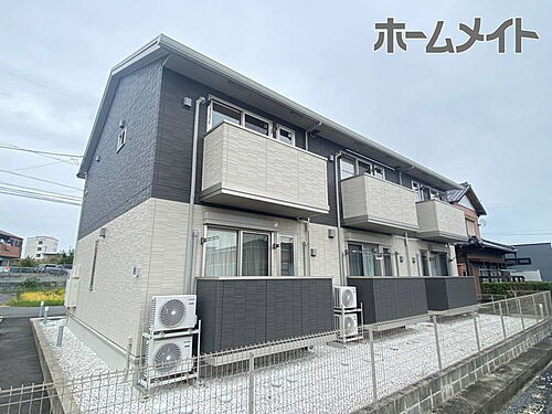 岐阜県可児市下恵土 賃貸アパート