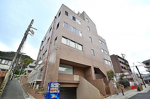 兵庫県神戸市中央区北野町２丁目 賃貸マンション