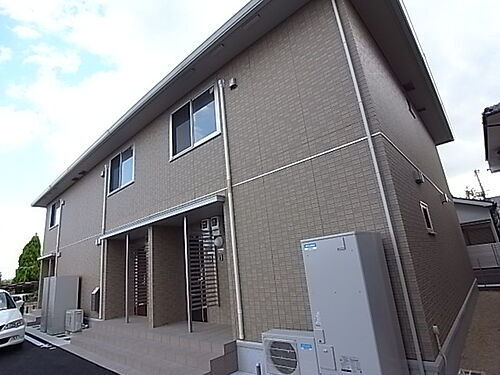 兵庫県三木市志染町東自由が丘３丁目 賃貸アパート