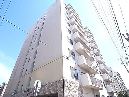 兵庫県神戸市東灘区魚崎中町１丁目 築53年9ヶ月 10階建