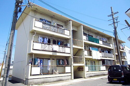 大阪府貝塚市麻生中 3階建 築55年1ヶ月