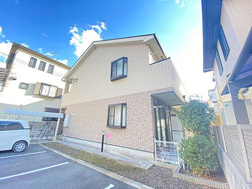 大阪府堺市西区鳳中町４丁 賃貸アパート