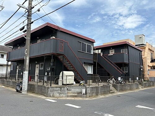 シャトー末広　Ｂ 2階建
