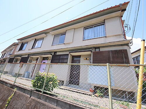 奈良県生駒市西旭ケ丘 2階建 築56年4ヶ月