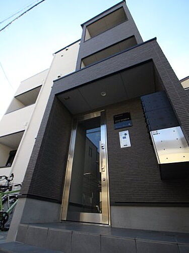 大阪府大阪市住吉区墨江１丁目 3階建 築3年