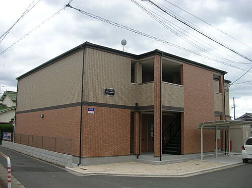 大阪府堺市北区奥本町２丁 賃貸アパート