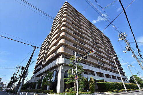 大阪府松原市天美東７丁目 築26年10ヶ月 14階建