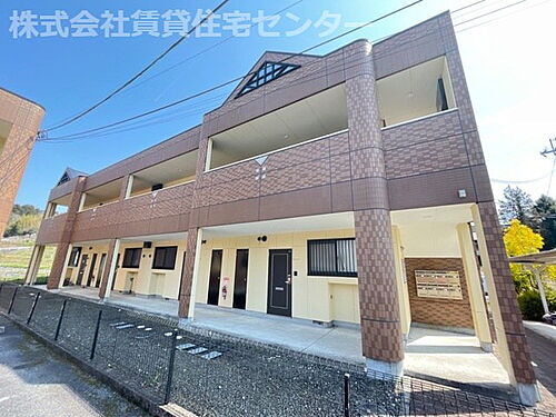 和歌山県橋本市北馬場 賃貸アパート