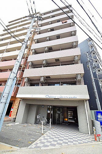 ジュネーゼ梅田北プラウディア