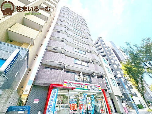 大阪府大阪市福島区福島４丁目 12階建 築22年4ヶ月