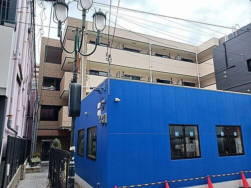 大阪府堺市堺区中瓦町１丁 賃貸マンション