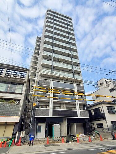 大阪府大阪市西区川口３丁目 15階建 築2年10ヶ月