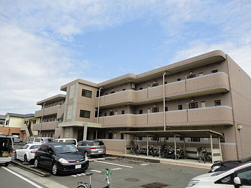 福岡県久留米市東合川８丁目 賃貸マンション