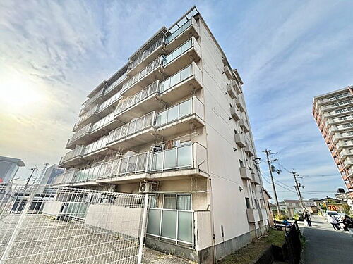 大阪府八尾市南久宝寺３丁目 賃貸マンション