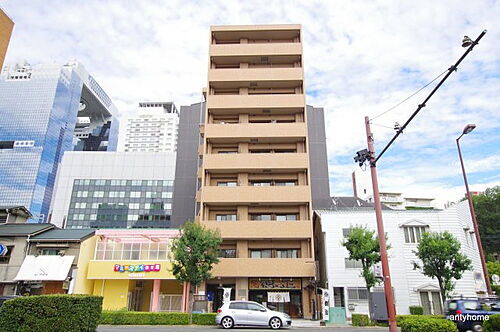 大阪府大阪市北区大淀中１丁目 築23年11ヶ月 9階建