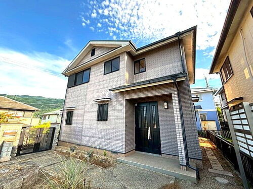 河南町さくら坂戸建