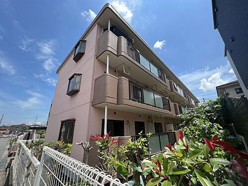 千葉県千葉市中央区白旗３丁目 3階建 築31年5ヶ月