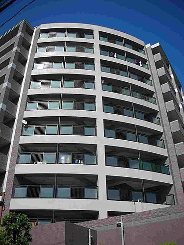 東京都練馬区大泉町６丁目 10階建 築25年3ヶ月