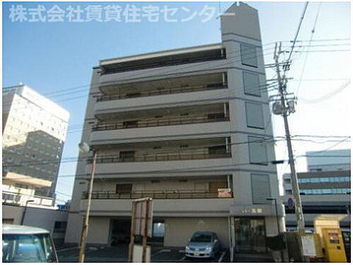 和歌山県和歌山市黒田１丁目 賃貸マンション