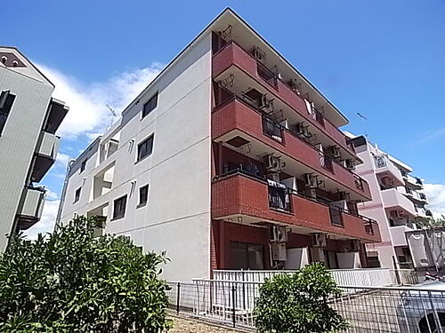 兵庫県神戸市西区大津和１丁目 築37年 4階建