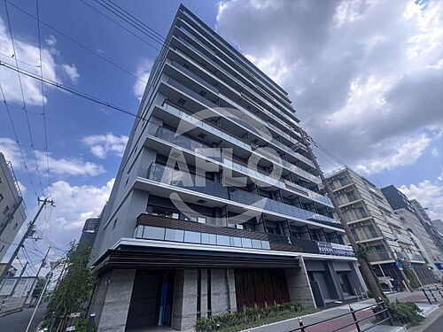 大阪府大阪市阿倍野区昭和町３丁目 賃貸マンション