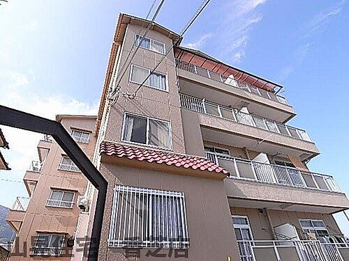 奈良県葛城市加守 4階建 築37年8ヶ月