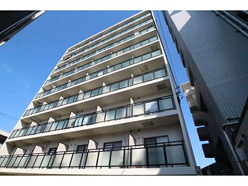 奈良県奈良市大宮町４丁目 9階建 築27年9ヶ月