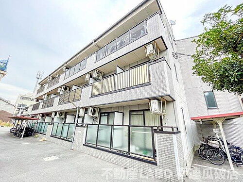 大阪府大阪市平野区平野宮町１丁目 賃貸アパート