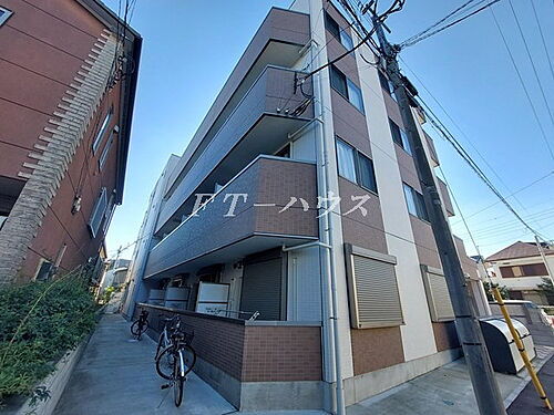 千葉県千葉市花見川区幕張町４丁目 賃貸マンション