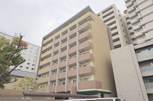 奈良県奈良市三条本町 賃貸マンション