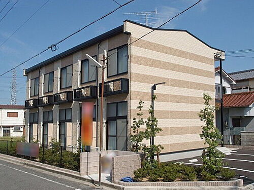 大阪府堺市北区東雲東町３丁 賃貸アパート