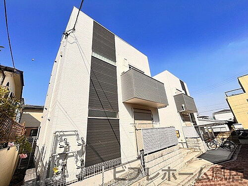 大阪府堺市西区浜寺船尾町西２丁 賃貸アパート