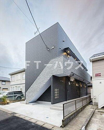 千葉県千葉市花見川区花園３丁目 賃貸アパート