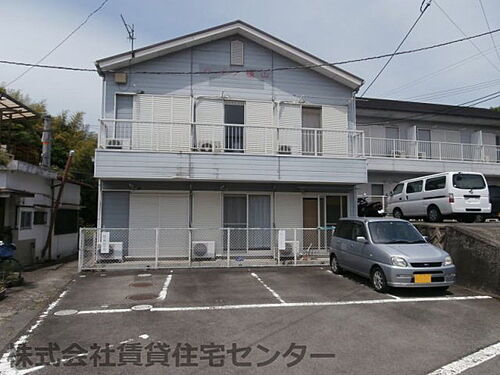 和歌山県橋本市妻１丁目 賃貸アパート