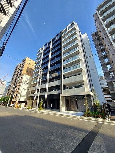 東京都墨田区緑１丁目 賃貸マンション