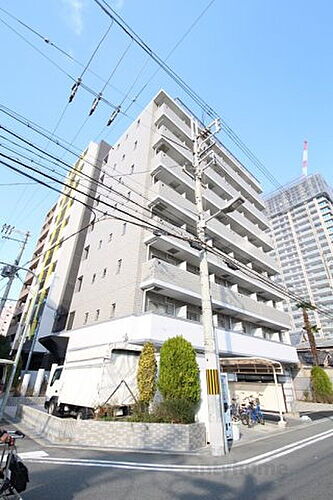 大阪府大阪市北区松ケ枝町 築23年4ヶ月 10階建