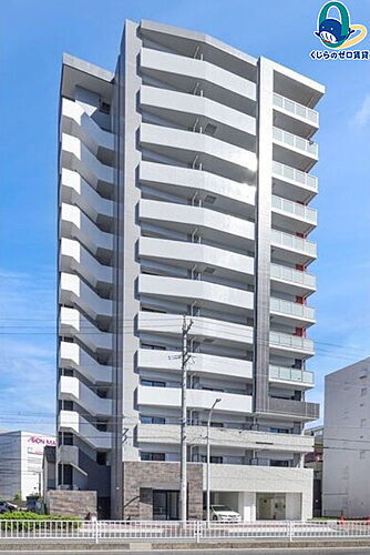 愛知県名古屋市西区則武新町３丁目 13階建 