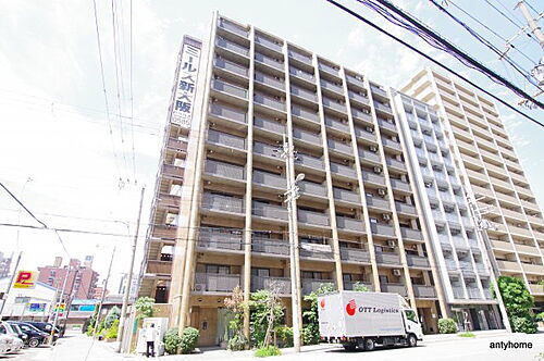 大阪府大阪市淀川区宮原１丁目 築30年8ヶ月 11階建