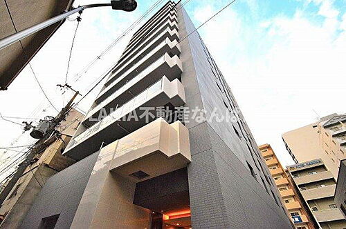 大阪府大阪市浪速区恵美須東１丁目 賃貸マンション