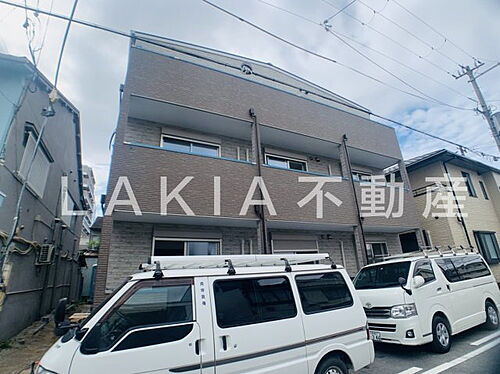 大阪府大阪市生野区林寺５丁目 賃貸アパート