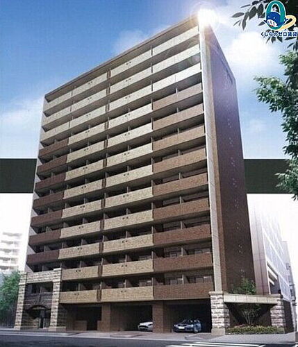 愛知県名古屋市千種区今池４丁目 13階建 築16年