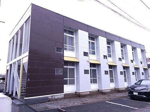千葉県柏市新富町２丁目 賃貸アパート