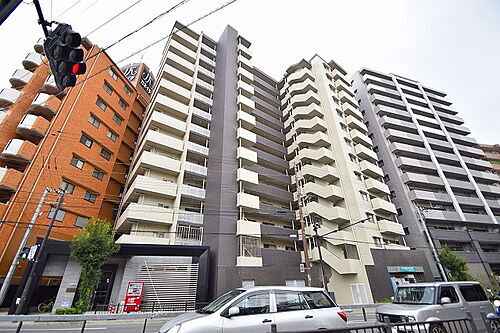 大阪府大阪市福島区福島４丁目 賃貸マンション