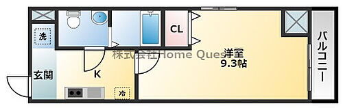 大阪府八尾市本町5丁目 近鉄八尾駅 1K マンション 賃貸物件詳細