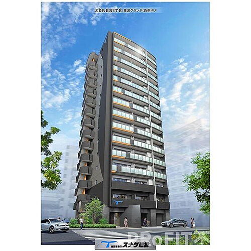 大阪府大阪市浪速区桜川１丁目 賃貸マンション