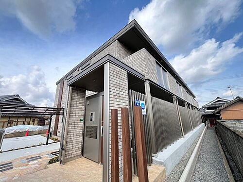 大阪府河内長野市野作町 築1年未満 2階建