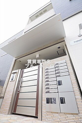 大阪府堺市堺区北旅籠町東１丁 賃貸アパート